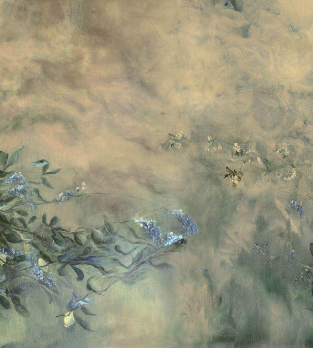 Heoridas D Mural by Coordonne Papiro