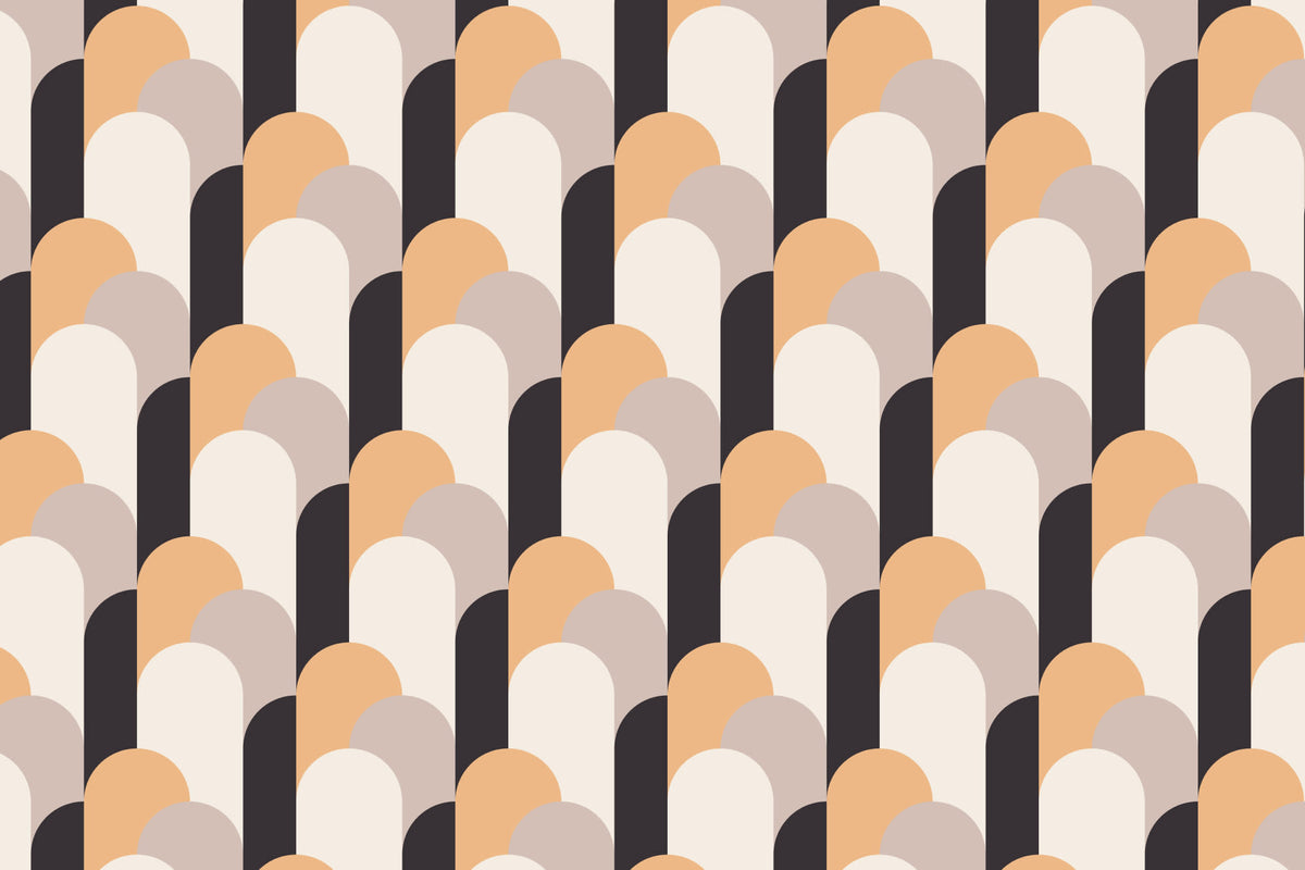 Hercule Cream mural by Hovia