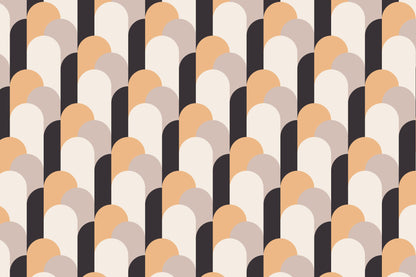 Hercule Cream mural by Hovia