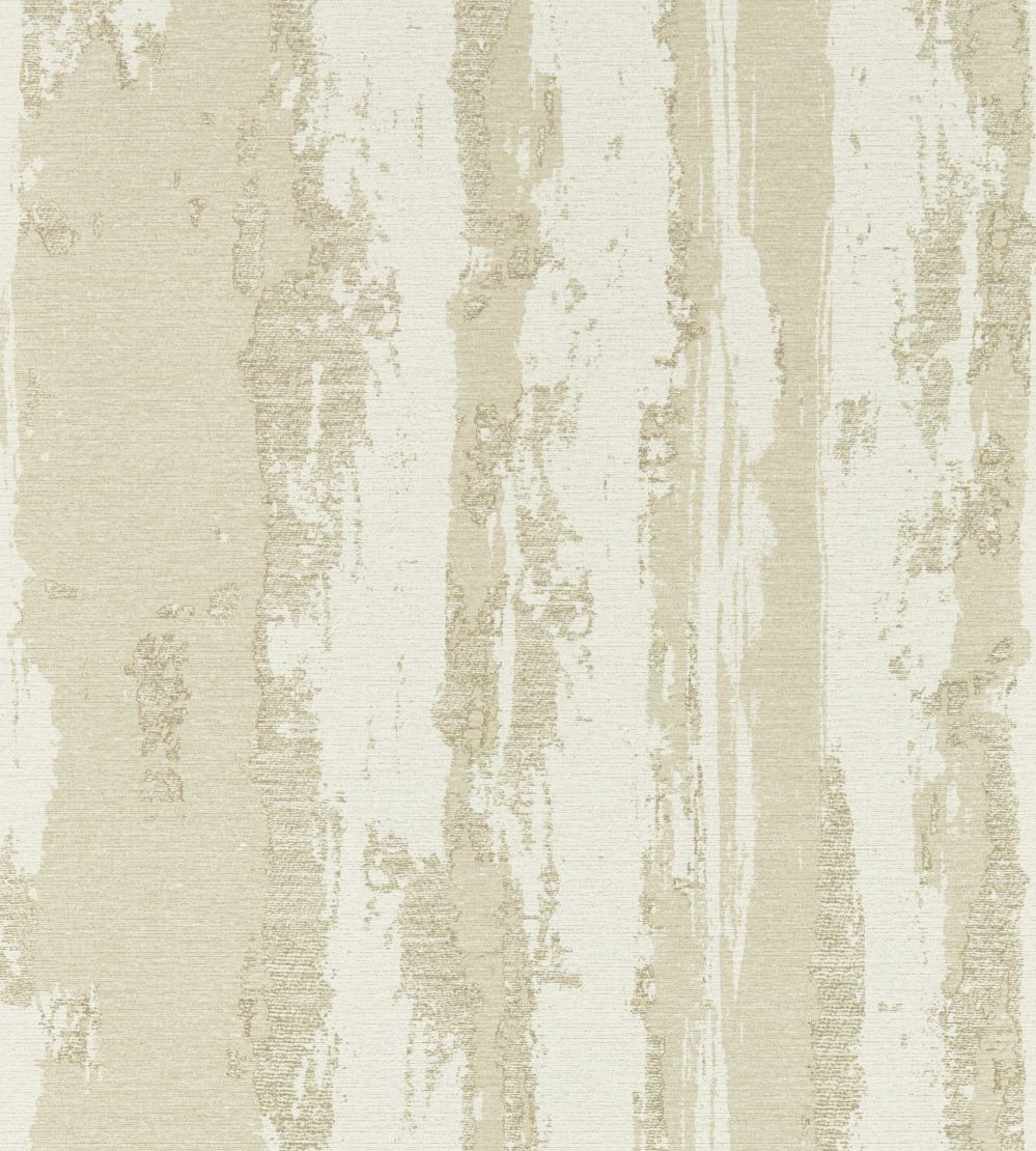 Herrera Wallpaper by Clarke & Clarke Ivory