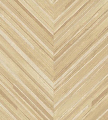 Herringbone Wallpaper by Eijffinger Beige/Sand