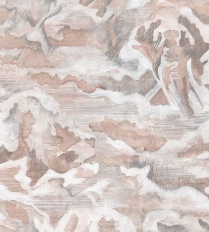 Hidden Clouds Wallpaper by Brand McKenzie Powder