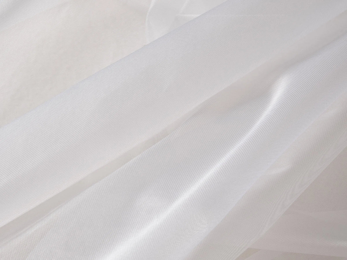 Hidden Peak Fabric by Pierre Frey in Cristal (F3586001)