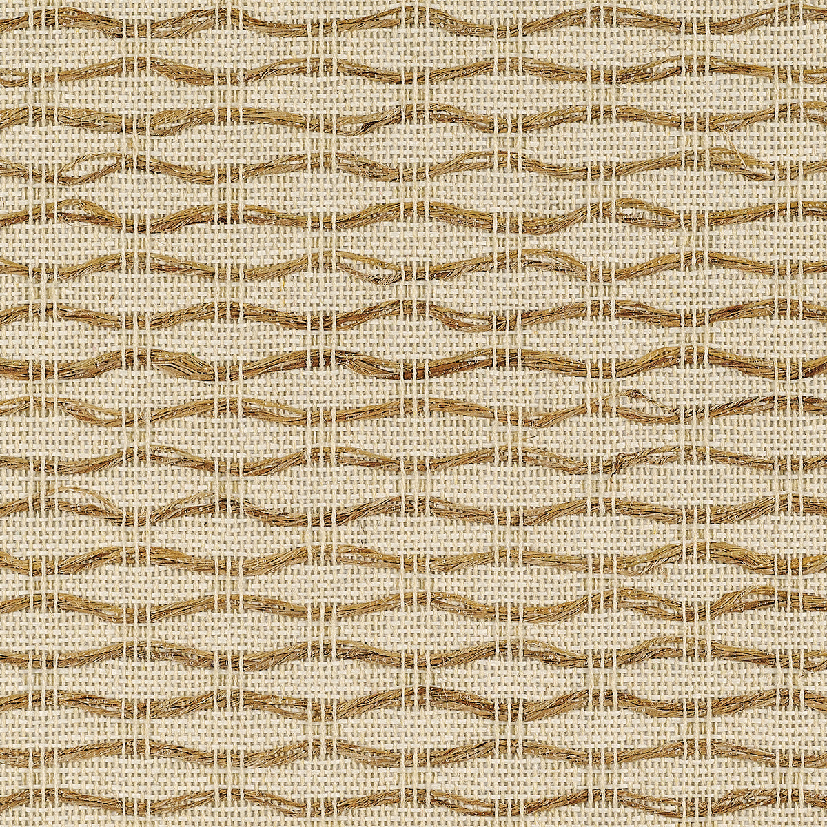 High Tide Grasscloth Wallpaper by Phillip Jeffries in Sand Dune (PJ 28100)