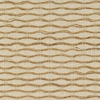High Tide Grasscloth Wallpaper by Phillip Jeffries in Sand Dune (PJ 28100)