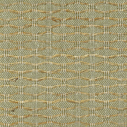 High Tide Grasscloth Wallpaper by Phillip Jeffries in Seafern Green (PJ 28102)