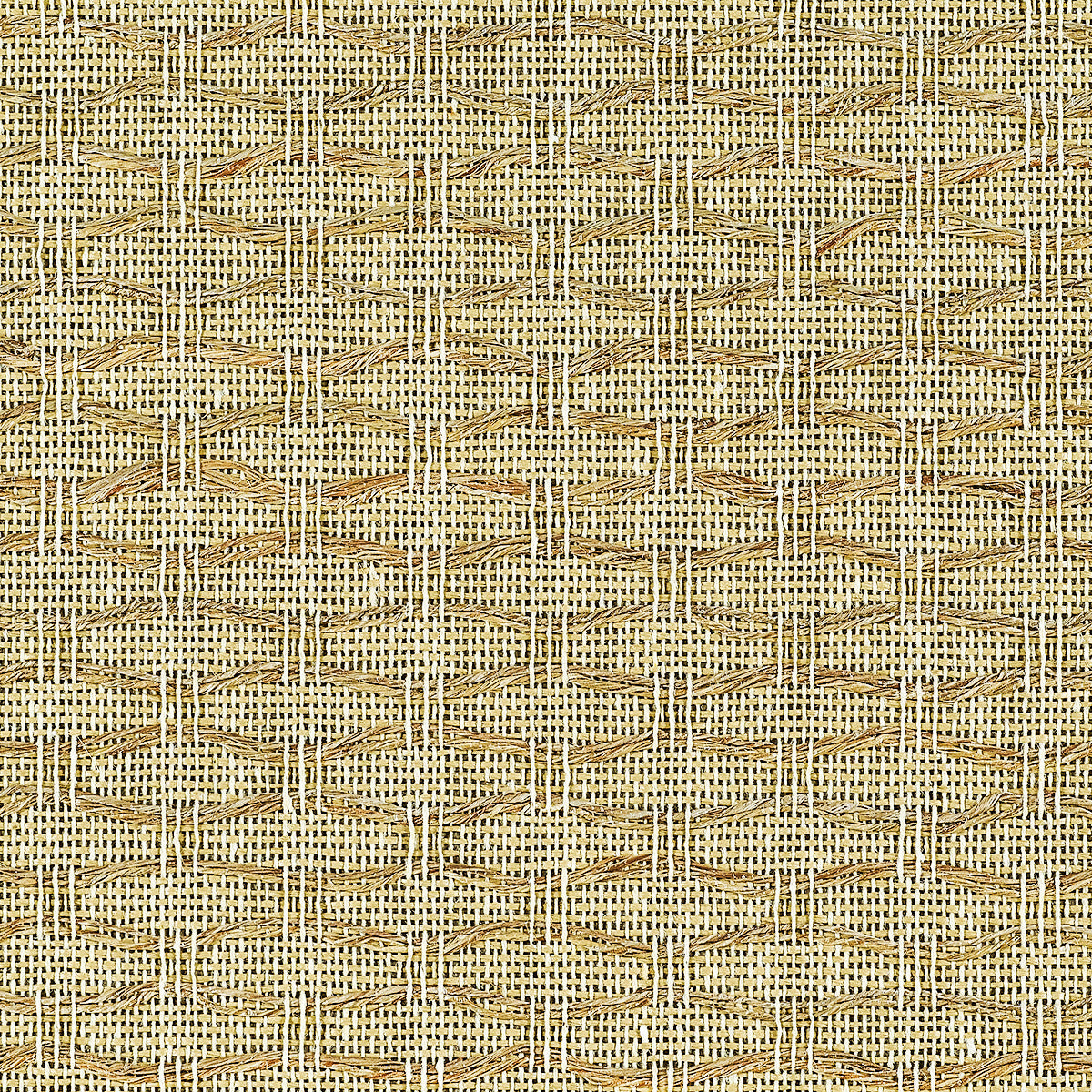 High Tide Grasscloth Wallpaper by Phillip Jeffries in Sun Tan (PJ 28104)