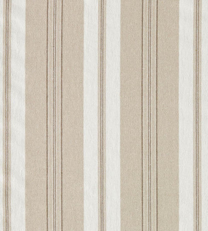 Highgrove Stripe Fabric by Sanderson Gritstone