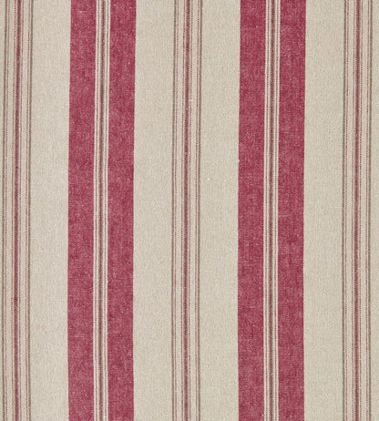 Highgrove Stripe Fabric by Sanderson Madder