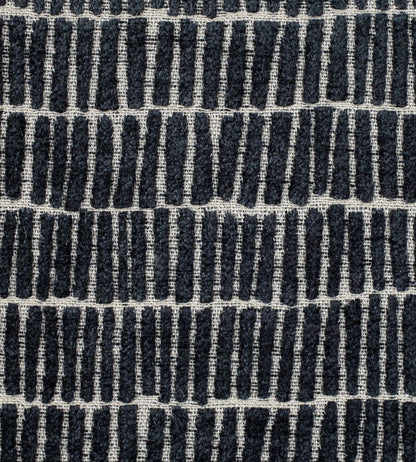 Hikari Fabric by Scion Midnight