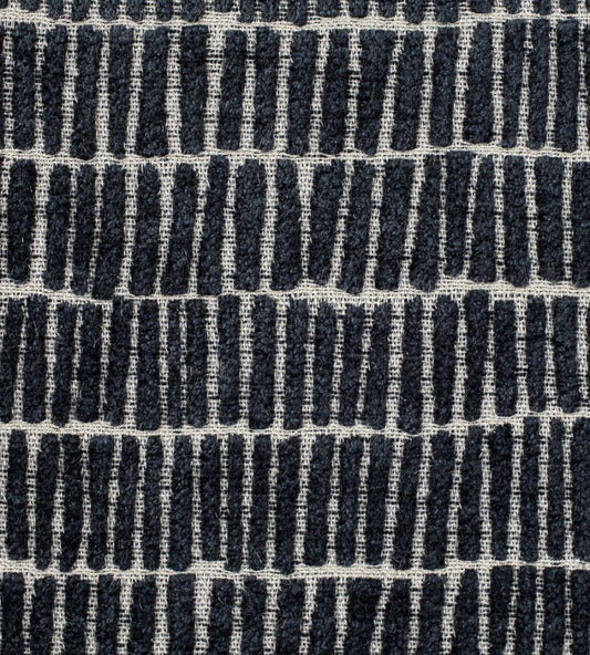 Hikari Fabric by Scion Midnight