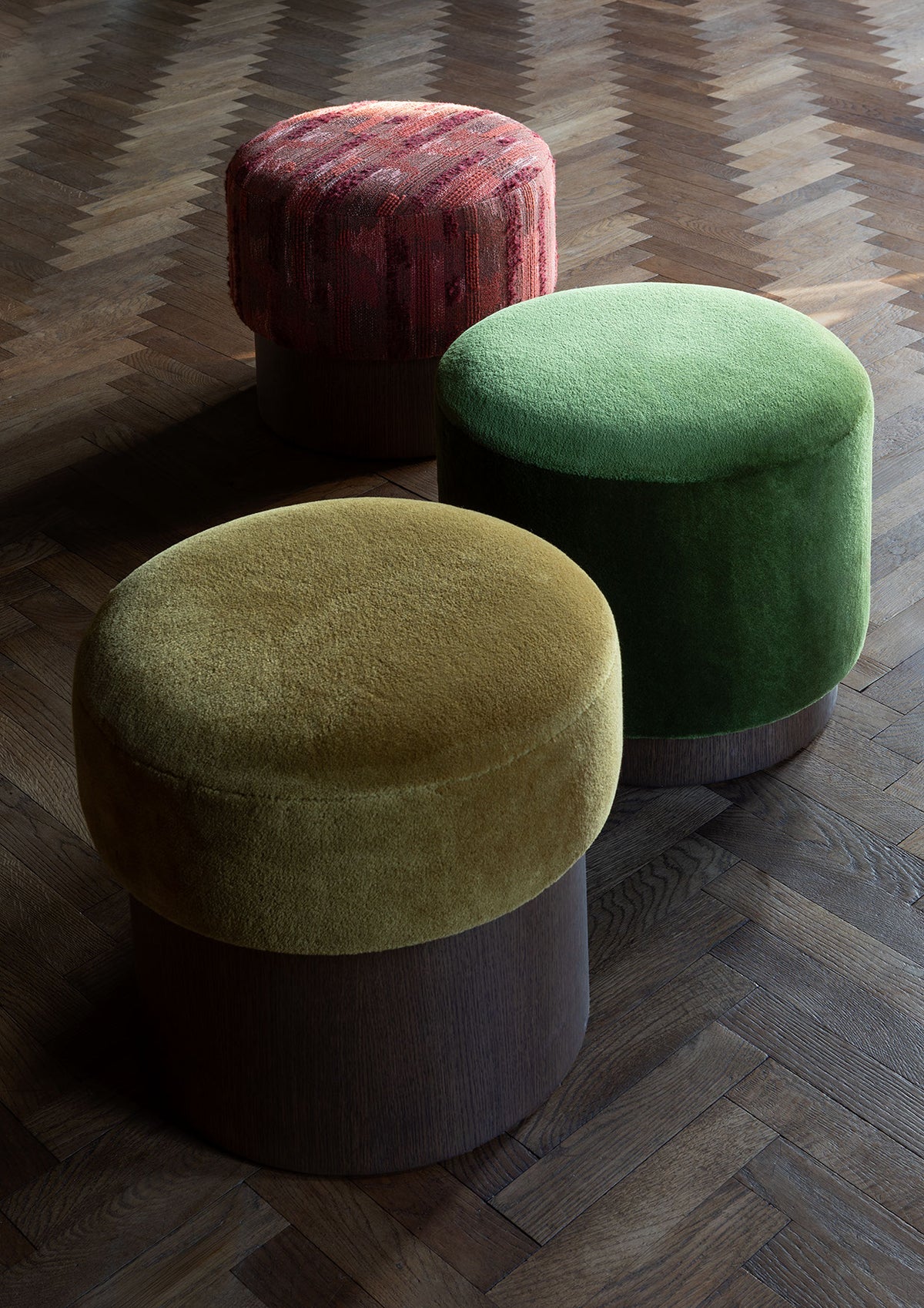 Hikaru Fabric by Pierre Frey shown in a room setting (view 2)