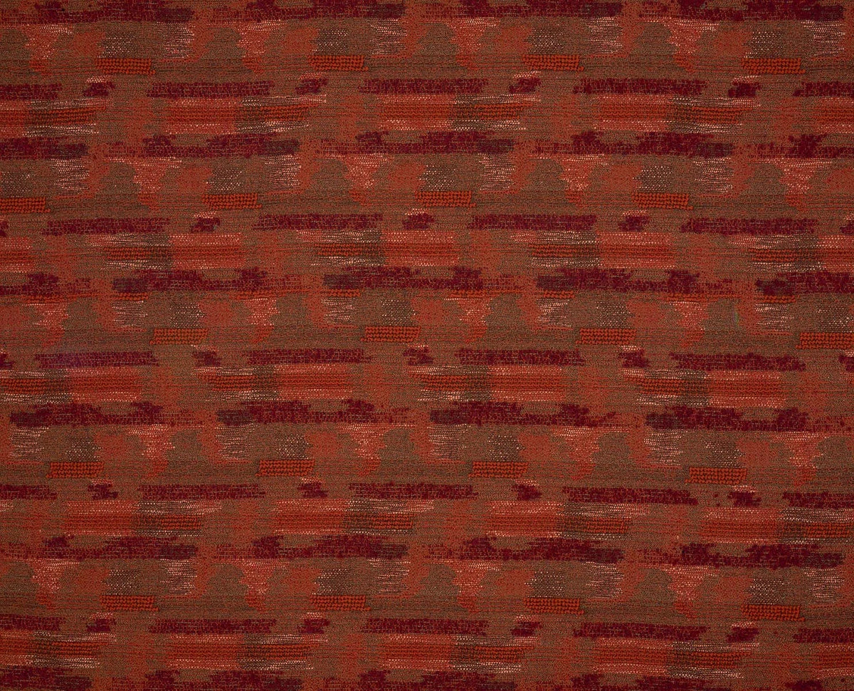 Hikaru Fabric by Pierre Frey in Tomette (F3814005)