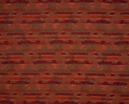 Hikaru Fabric by Pierre Frey in Tomette (F3814005)