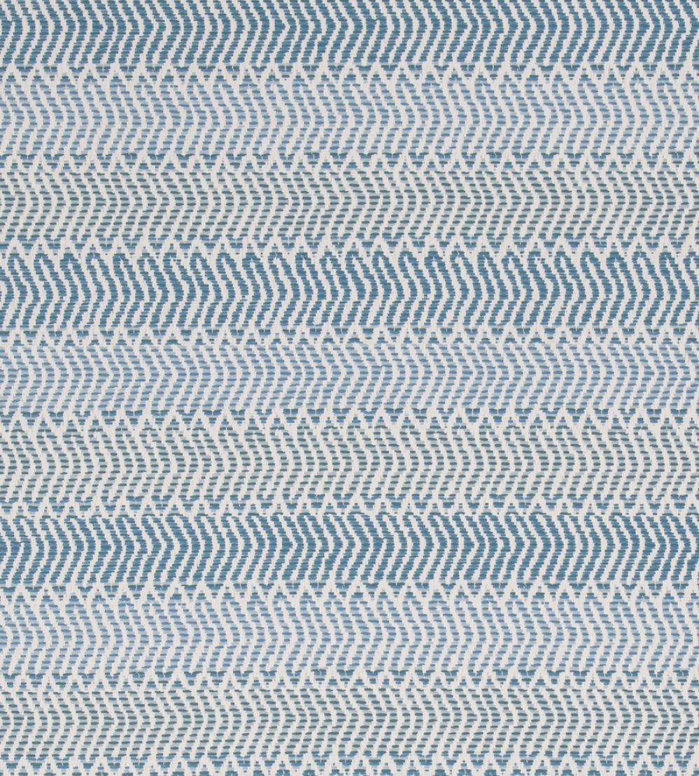 Himba Performance Fabric by Christopher Farr Cloth Turchese
