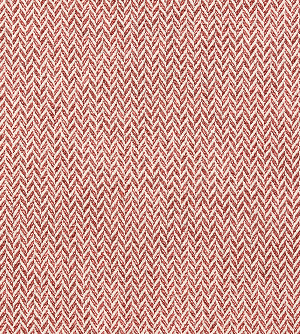 Hinton Fabric by Sanderson Fareham Red
