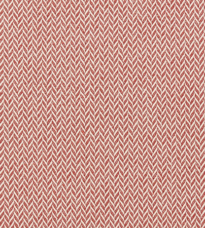 Hinton Fabric by Sanderson Fareham Red