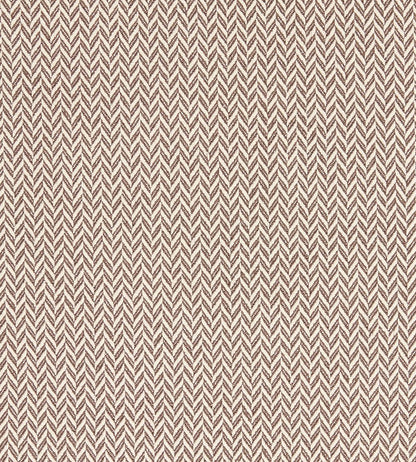 Hinton Fabric by Sanderson Raw Chocolate