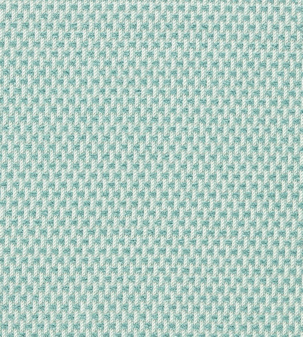 Hito Fabric by Harlequin Aqua/Chalk