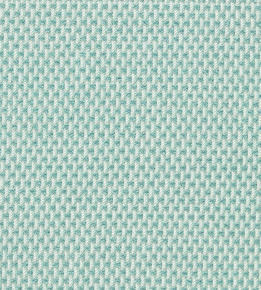 Hito Fabric by Harlequin Aqua/Chalk