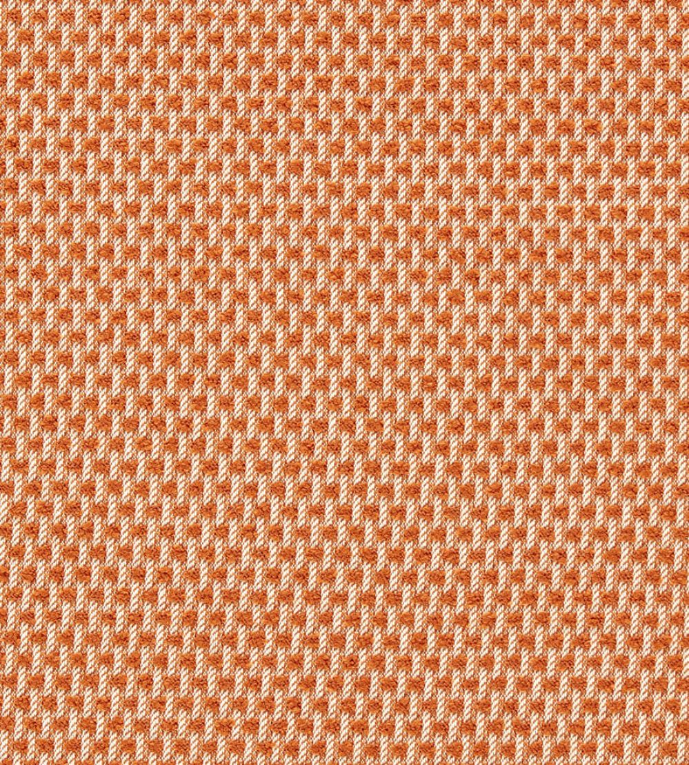 Hito Fabric by Harlequin Clementine/Chalk