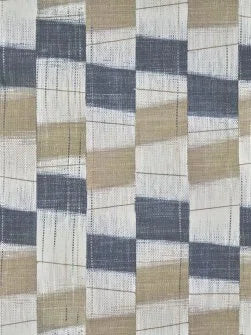 Hogara Wallpaper by Pierre Frey in Indigo (FP056001)