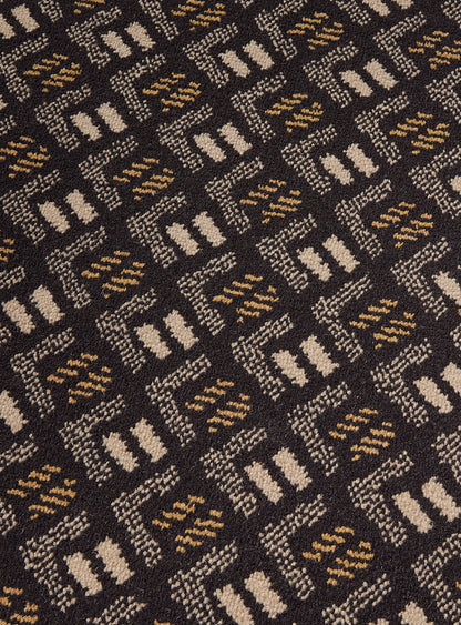 Hoggar 2 Rug by Le Manach shown in a room setting (view 2)