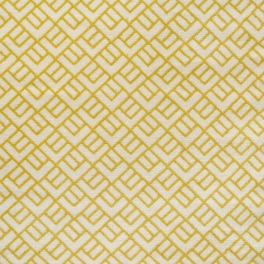 Hoggar Rug by Le Manach in Moutarde (LT103001)