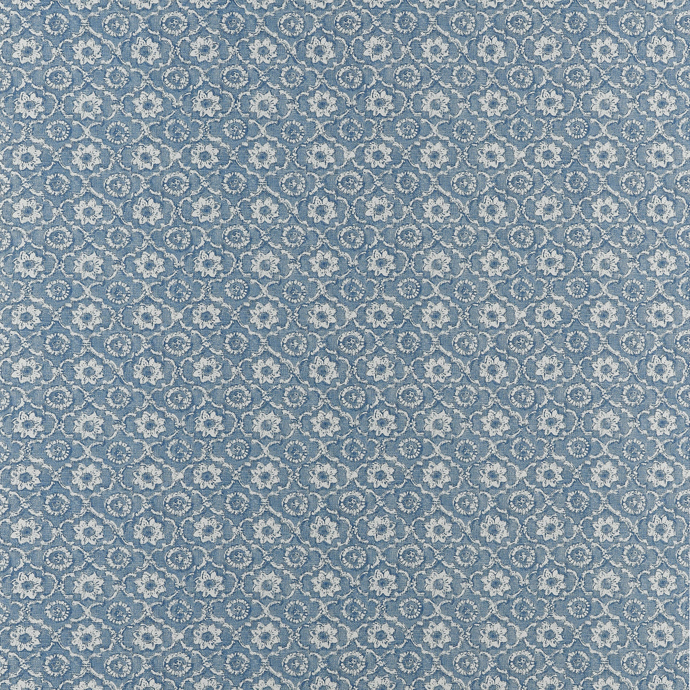 Holly Trellis Wallpaper by Anna French – The ReBorn House