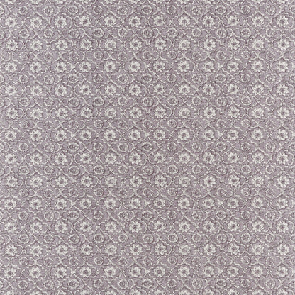 Holly Trellis Wallpaper by Anna French in Lavender (AT16127)