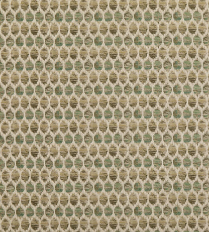 Honeycomb Fabric by Baker Lifestyle Green