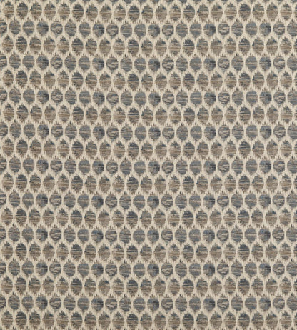 Honeycomb Fabric by Baker Lifestyle Indigo