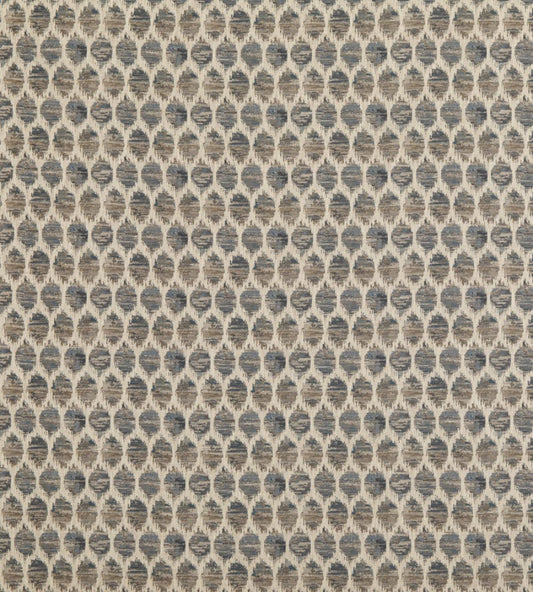 Honeycomb Fabric by Baker Lifestyle Indigo
