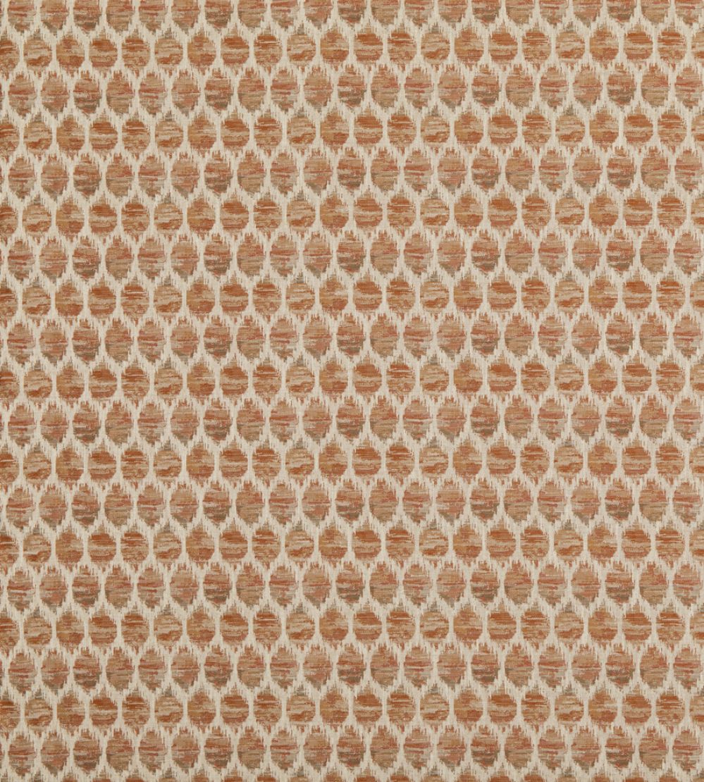 Honeycomb Fabric by Baker Lifestyle Spice