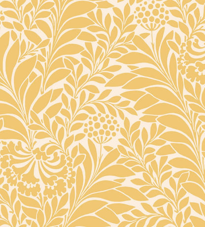 Honeysuckle Wallpaper by Cole & Son Daffodil