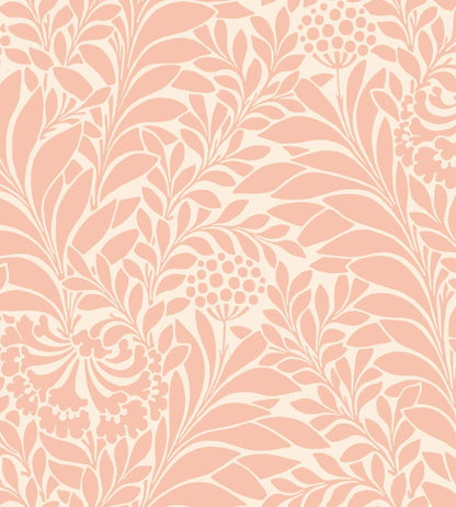 Honeysuckle Wallpaper by Cole & Son Blush
