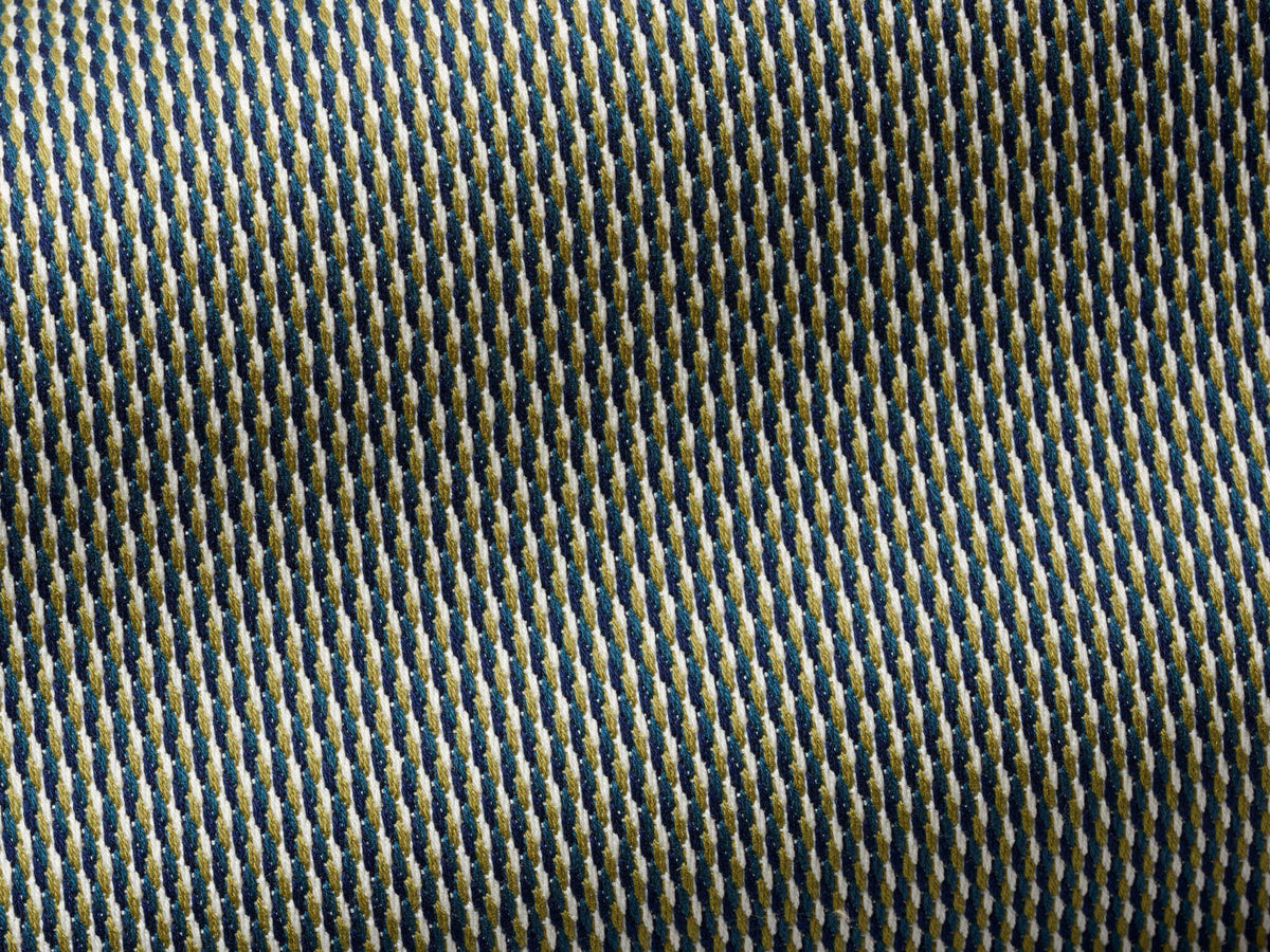 Honolulu Fabric by Pierre Frey in Paon (F3261007)