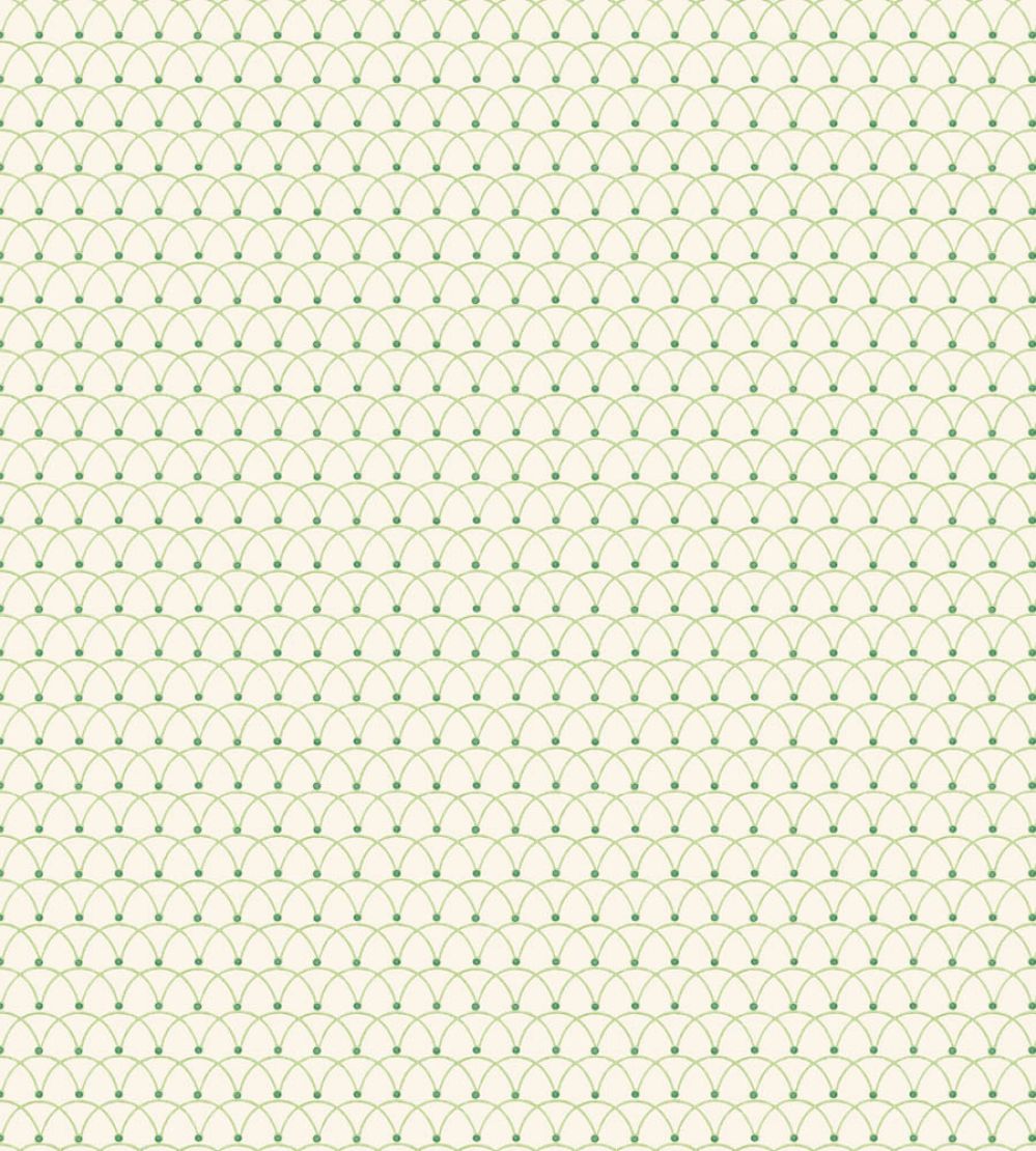 Hoopla Wallpaper by DADO Green