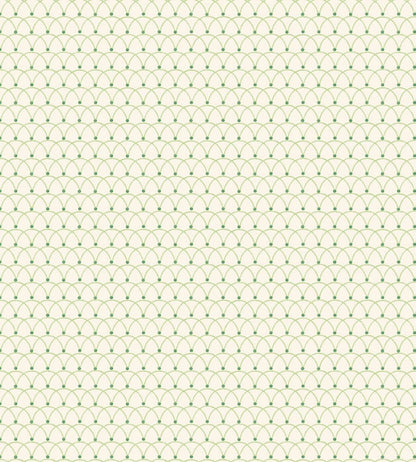 Hoopla Wallpaper by DADO Green