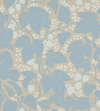 Hops And Glory Wallpaper by Langelid Von Bromssen Frost