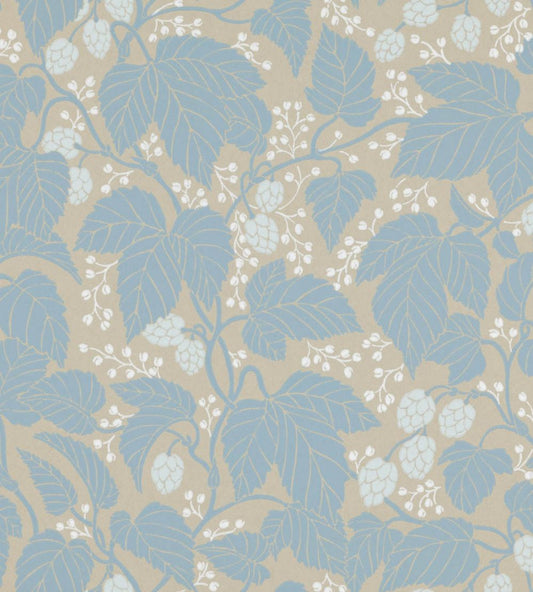 Hops And Glory Wallpaper by Langelid Von Bromssen Frost