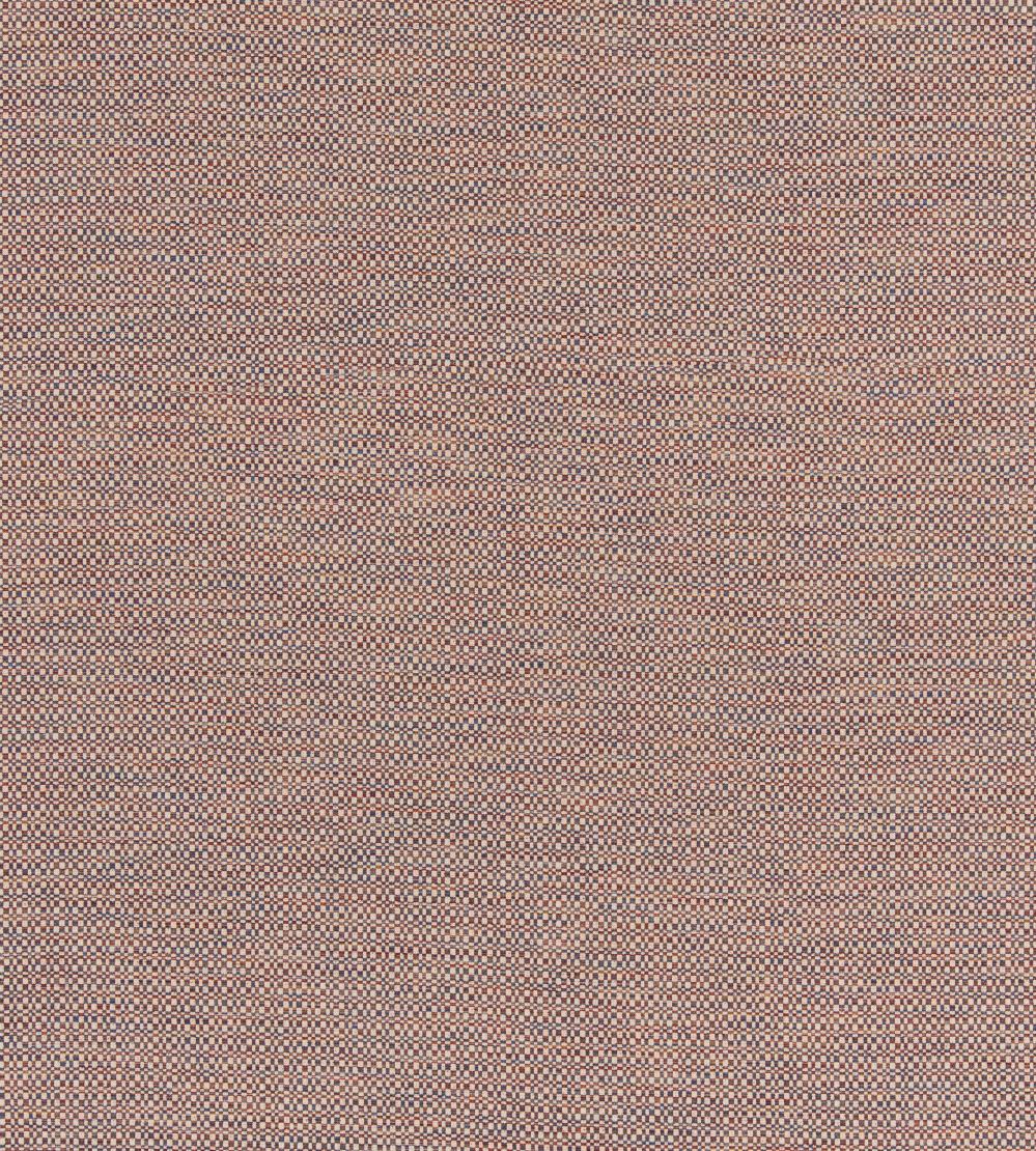 Hopton Fabric by GP & J Baker Red/Blue
