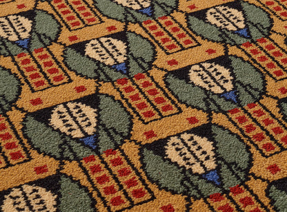Hori Rug by Pierre Frey shown in a room setting (view 1)