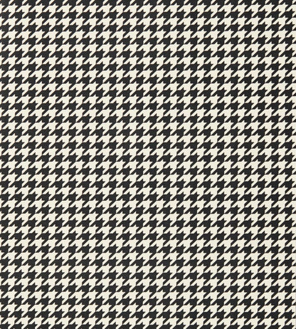 Houndstooth Wallpaper by Harlequin Black Earth/Soft Focus