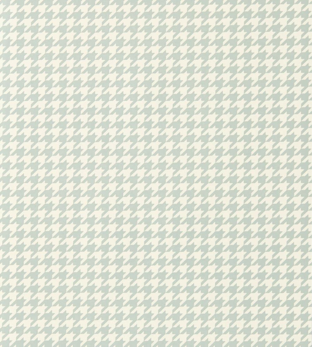 Houndstooth Wallpaper by Harlequin Seaglass/Soft Focus