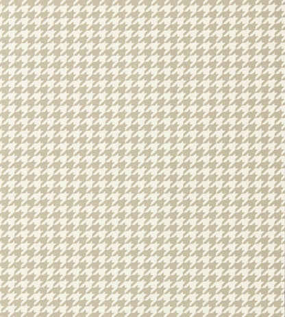 Houndstooth Wallpaper by Harlequin Taupe/Soft Focus