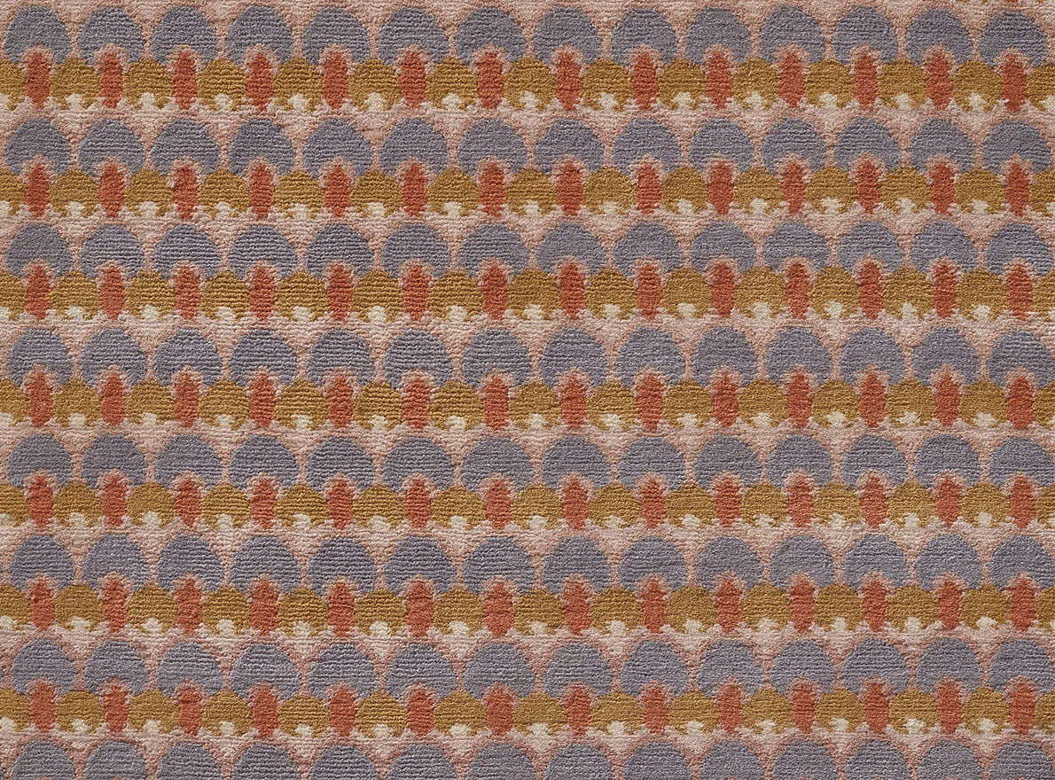 Houni Rug by Pierre Frey in Corail (FT334002)