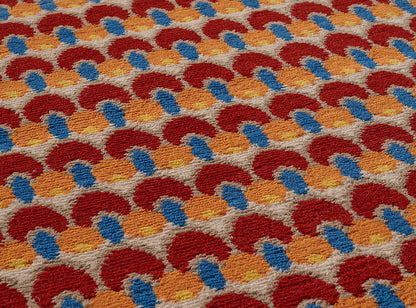 Houni Rug by Pierre Frey shown in a room setting (view 1)