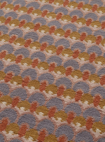 Houni Rug by Pierre Frey shown in a room setting (view 2)