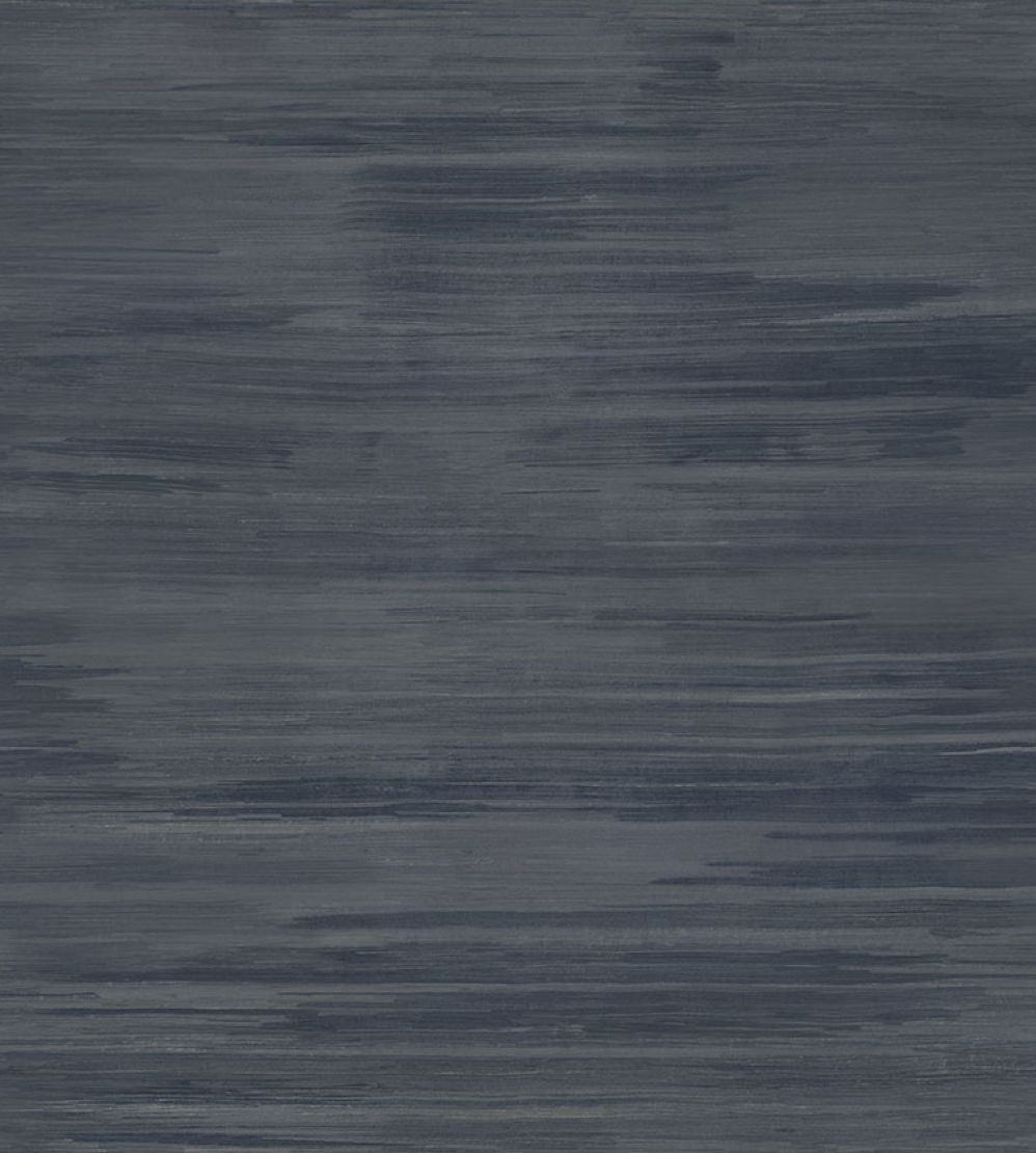Hush Silk Wallpaper by Christopher Farr Cloth Cobalt